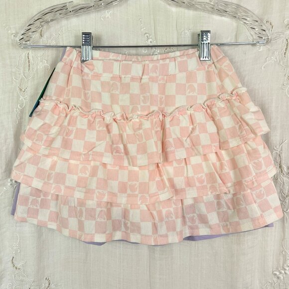365KIDS® Garanimals 2 Pairs Skorts Size 7 NWT 🎉Host Pick🎉 - Picture 8 of 8
